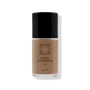 Liquid Foundation Mahogany