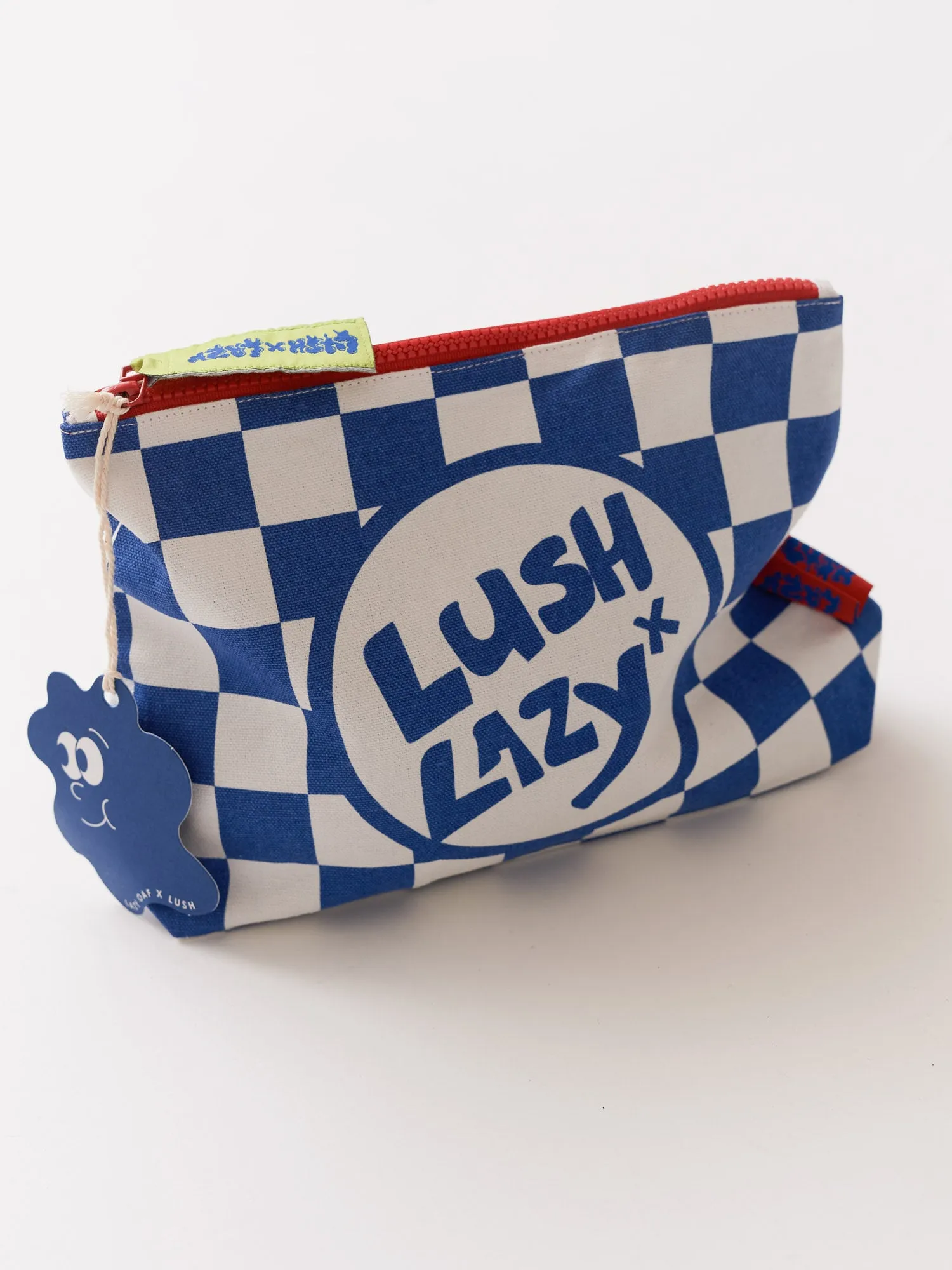 LO x Lush Wash Bag