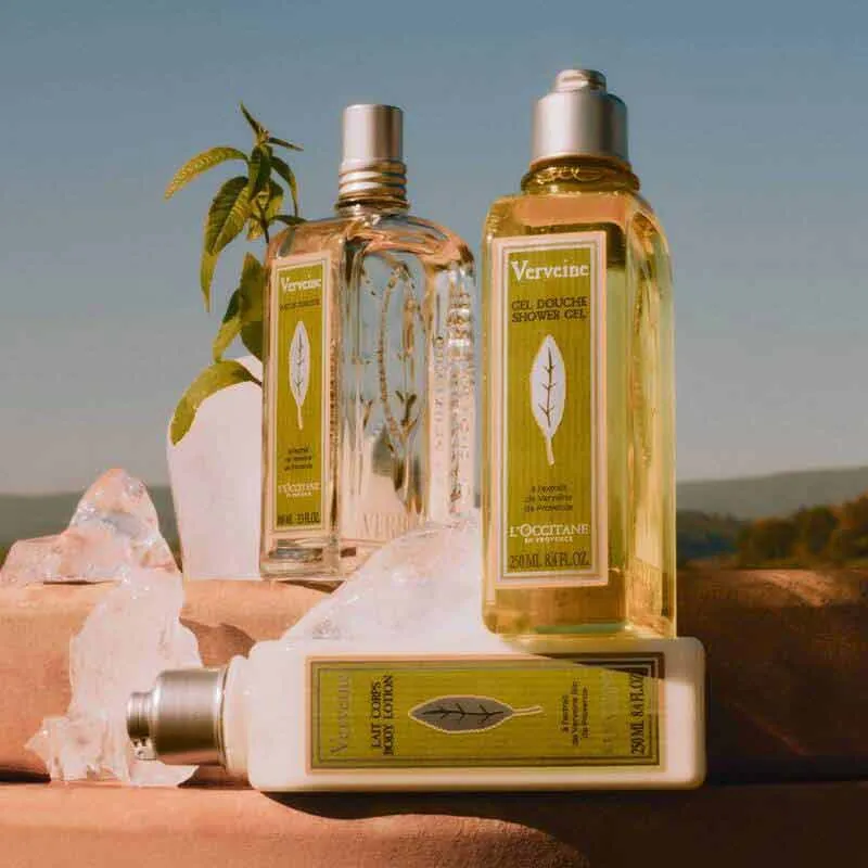 L'OCCITANE Verbena Body Lotion