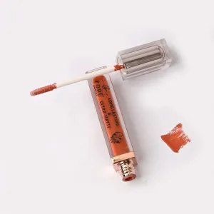 LONG LASTING MATTE LIQUID LIPSTICK - MOCHA