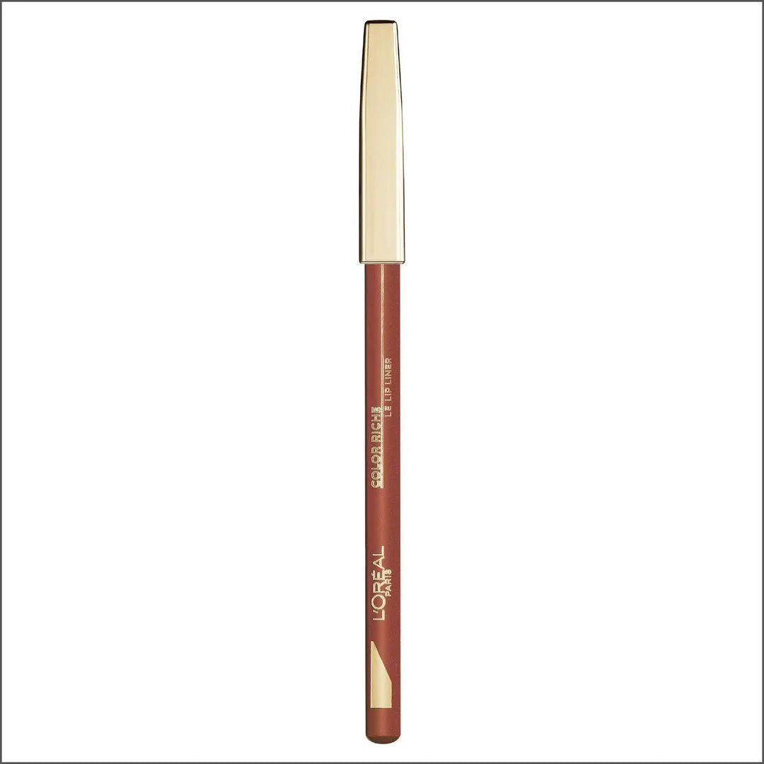 L'Oréal Paris Color Riche Lip Liner 107 Seine Sunset