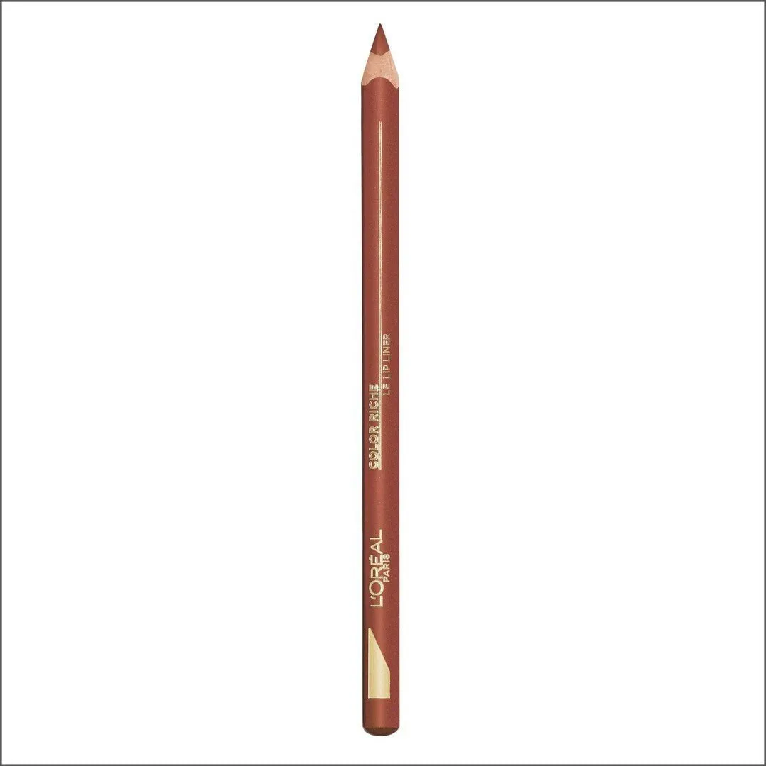 L'Oréal Paris Color Riche Lip Liner 107 Seine Sunset