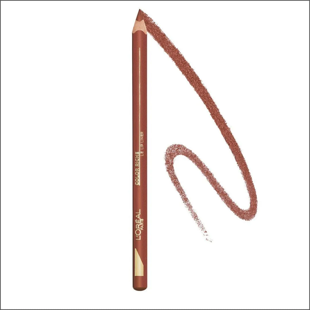L'Oréal Paris Color Riche Lip Liner 107 Seine Sunset