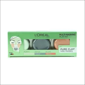 L'Oréal Pure Clay Mini Masks