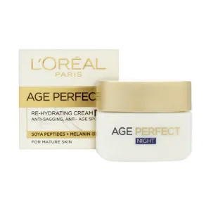 L'Oreal Age Perfect Re-Hydrating Night Cream 50ml