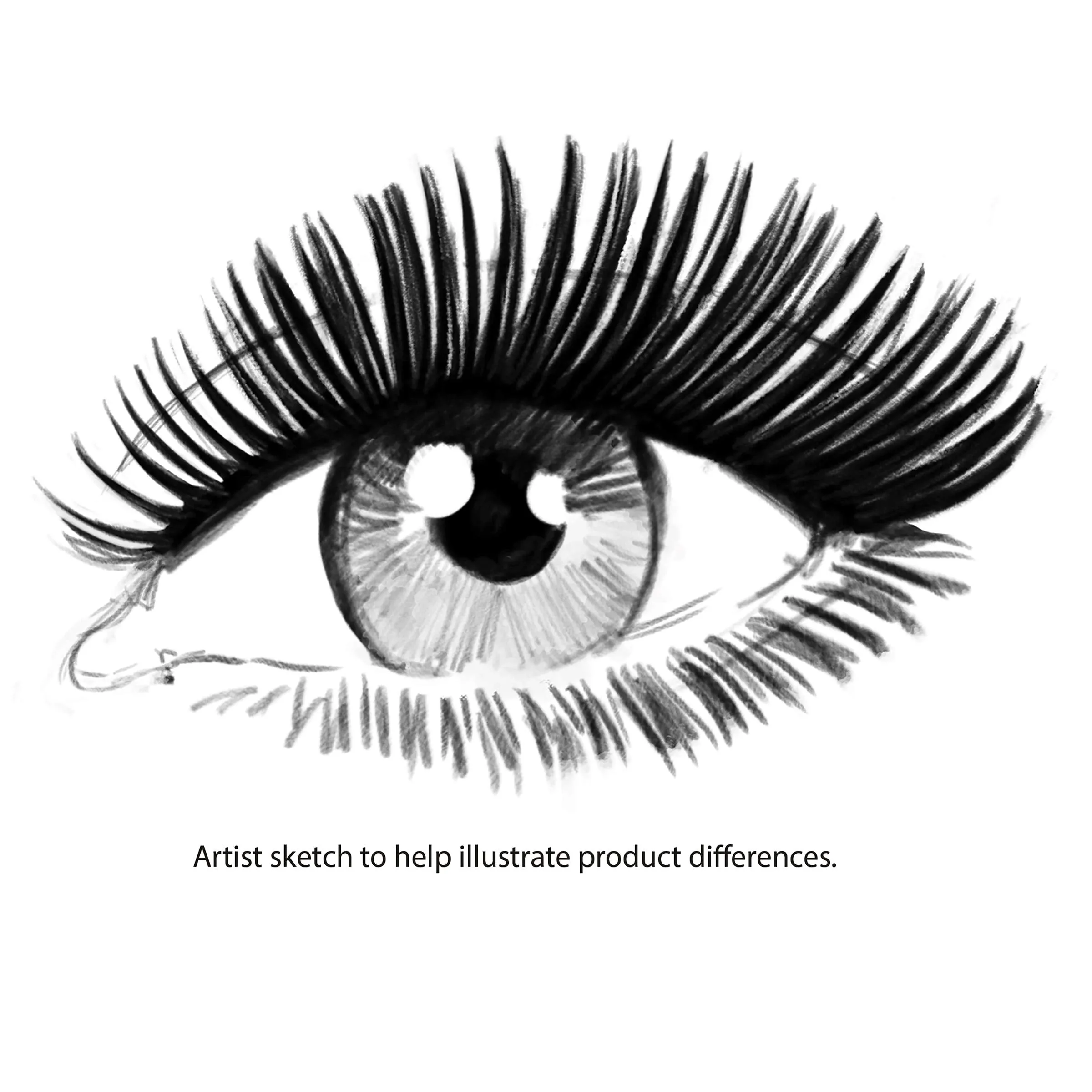 L’Oreal Paris Makeup Voluminous Million Lashes Mascara, Volumizing, Defining, Smudge-Proof, Clump-Free Lengthening, Collagen Infused Eye Makeup, Amplifying Mascara Brush, Blackest Black, 2 Count