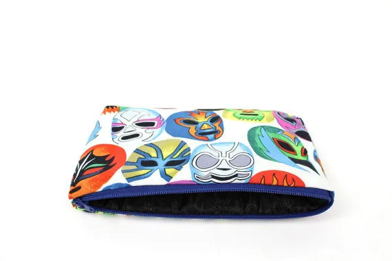 Lucha Libre Mascaras Wallet #W901