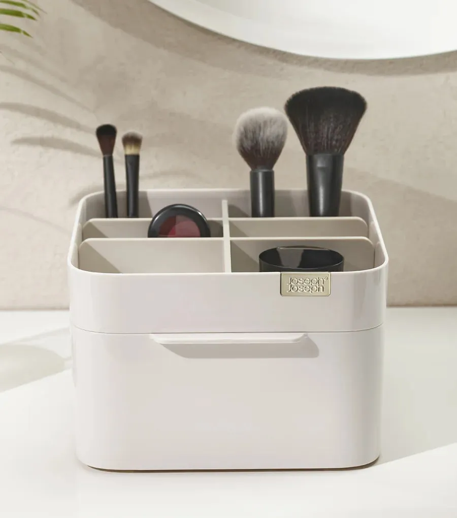 Make Me Up Compact Mirror & Makeup Organiser Set