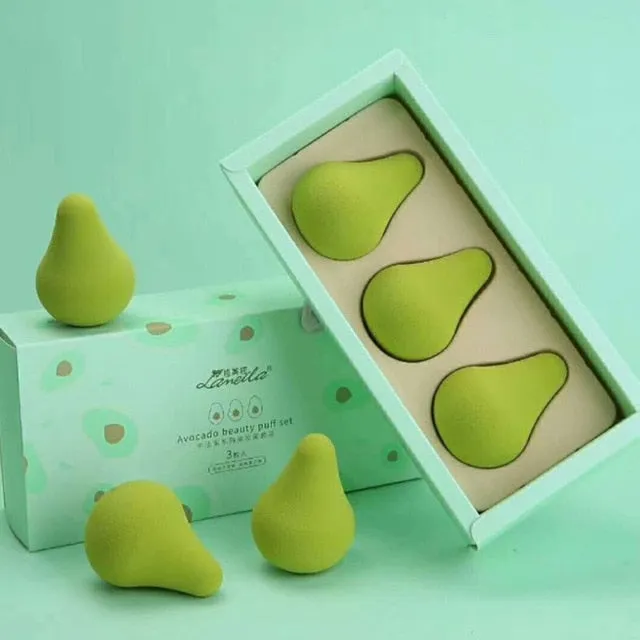 Makeup Sponge Set