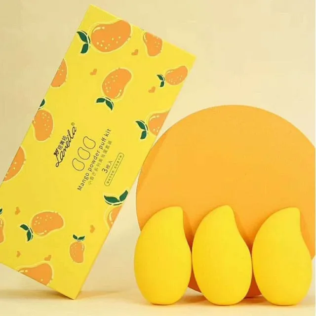 Makeup Sponge Set