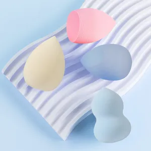 Matt look Blend Beyond Limits Super Soft Latex-Free Beauty Blenders Set Of 4