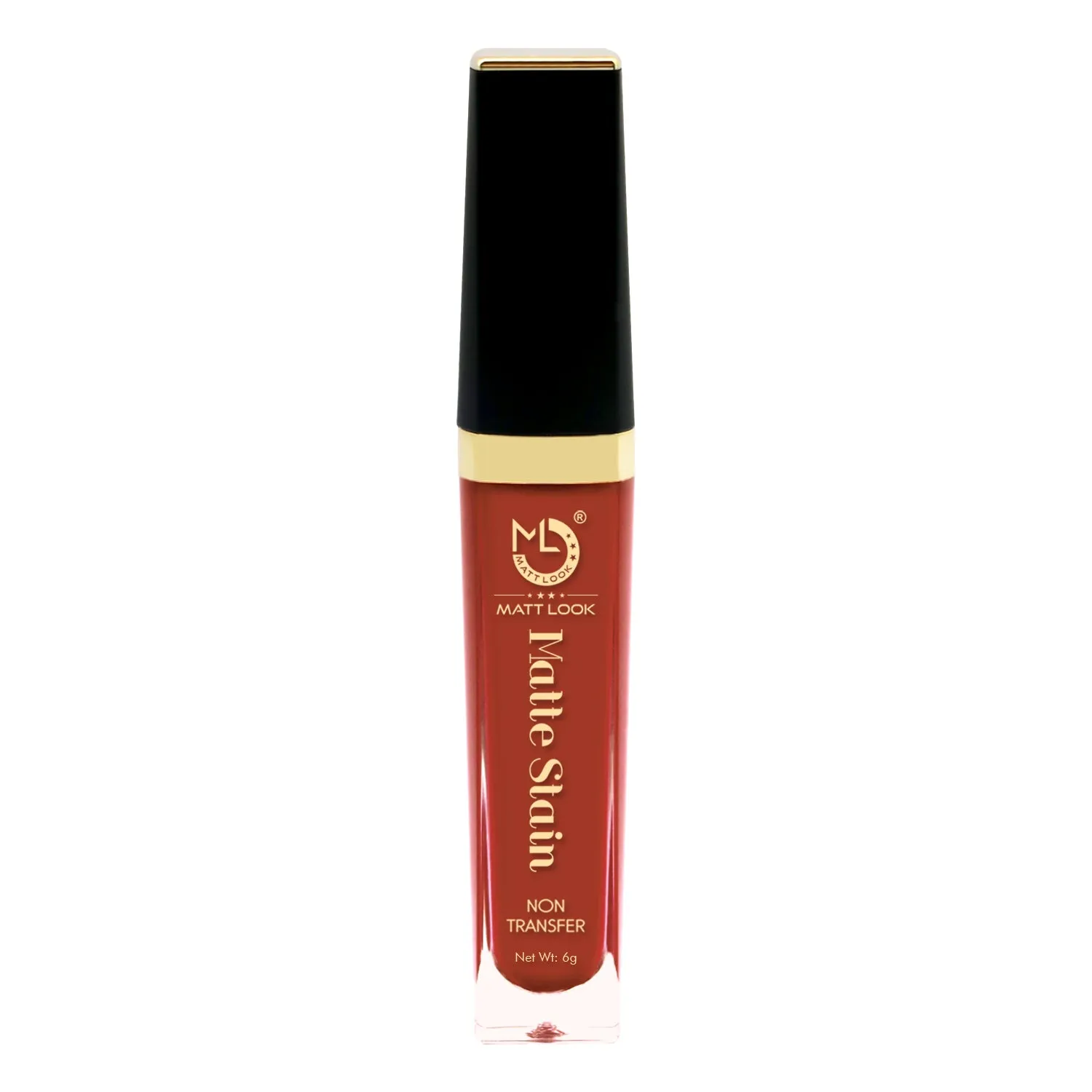 Mattlook Matte Stain Non Transfer Liquid Lipstick(6g)