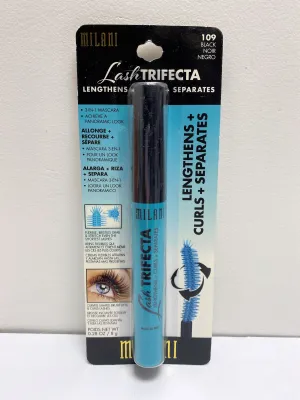 MILANI LASH TRIFECTA MASCARA