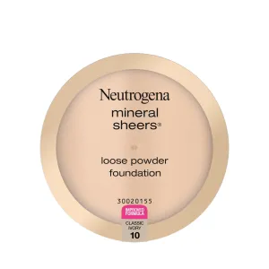 Mineral Sheers Powder Foundation