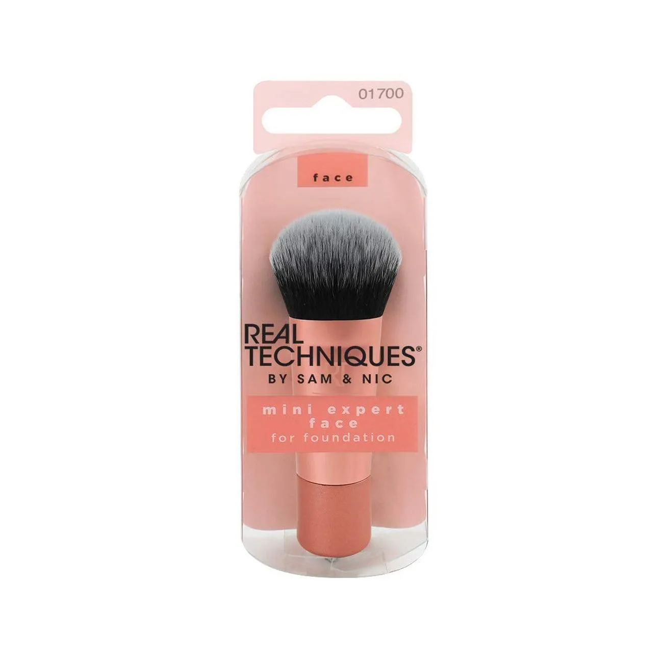 Mini Expert Face Makeup Brush
