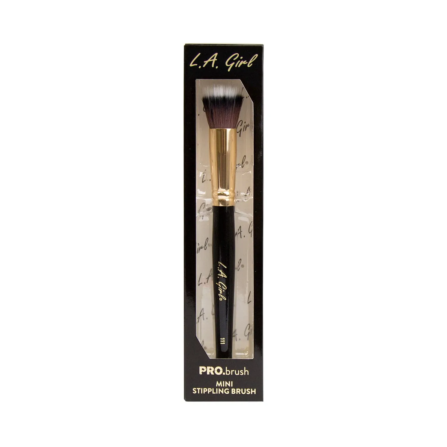 Mini Stippler Brush