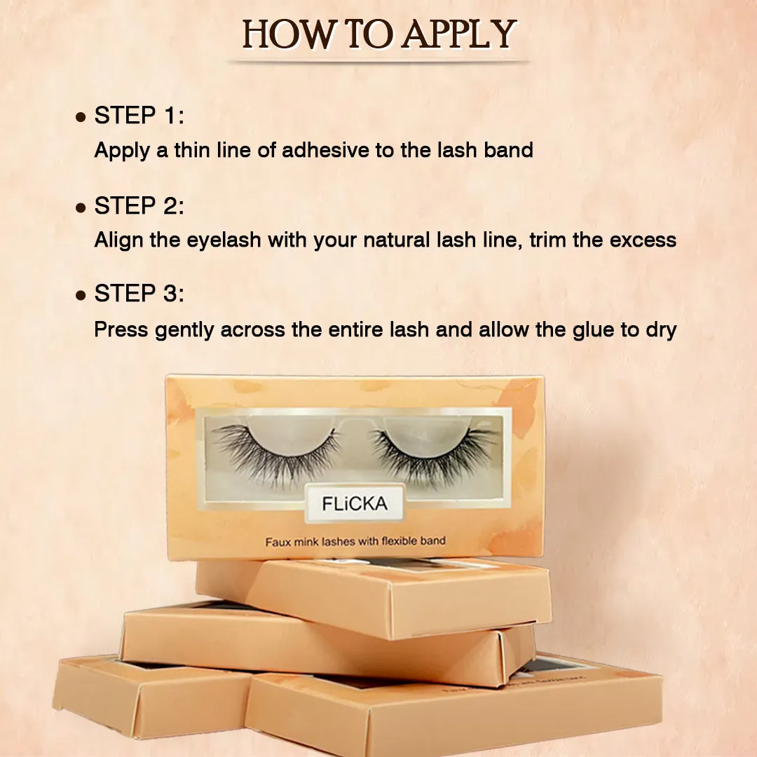 Mink Lash Style 3