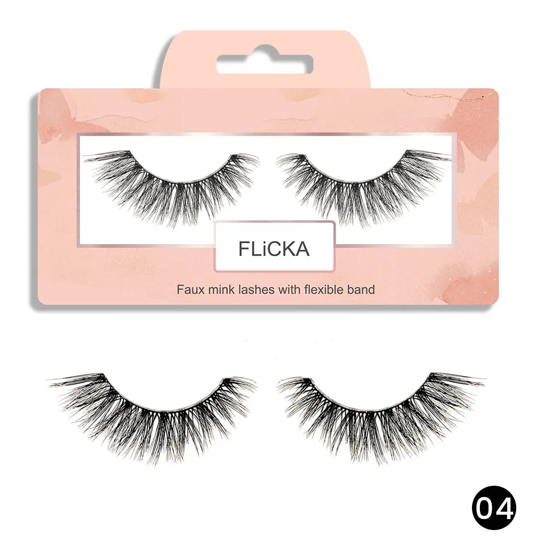 Mink Lash Style 4