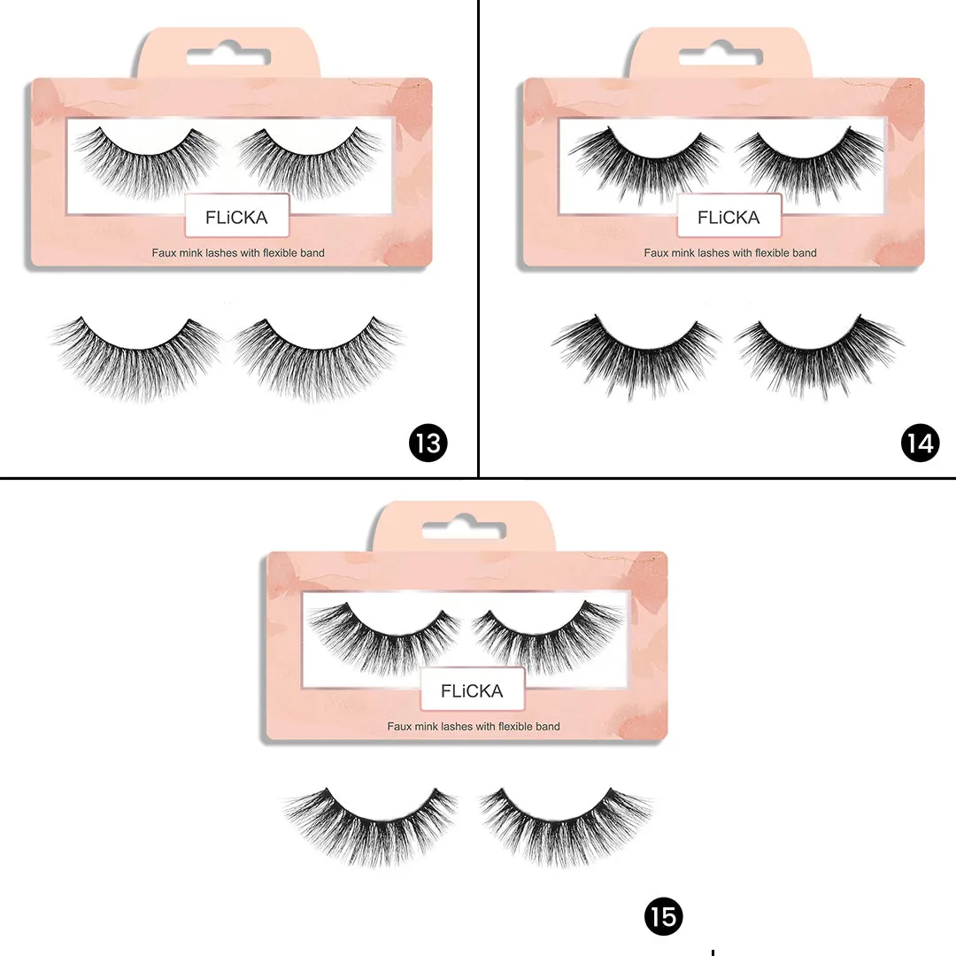 Mink Lash Style 9