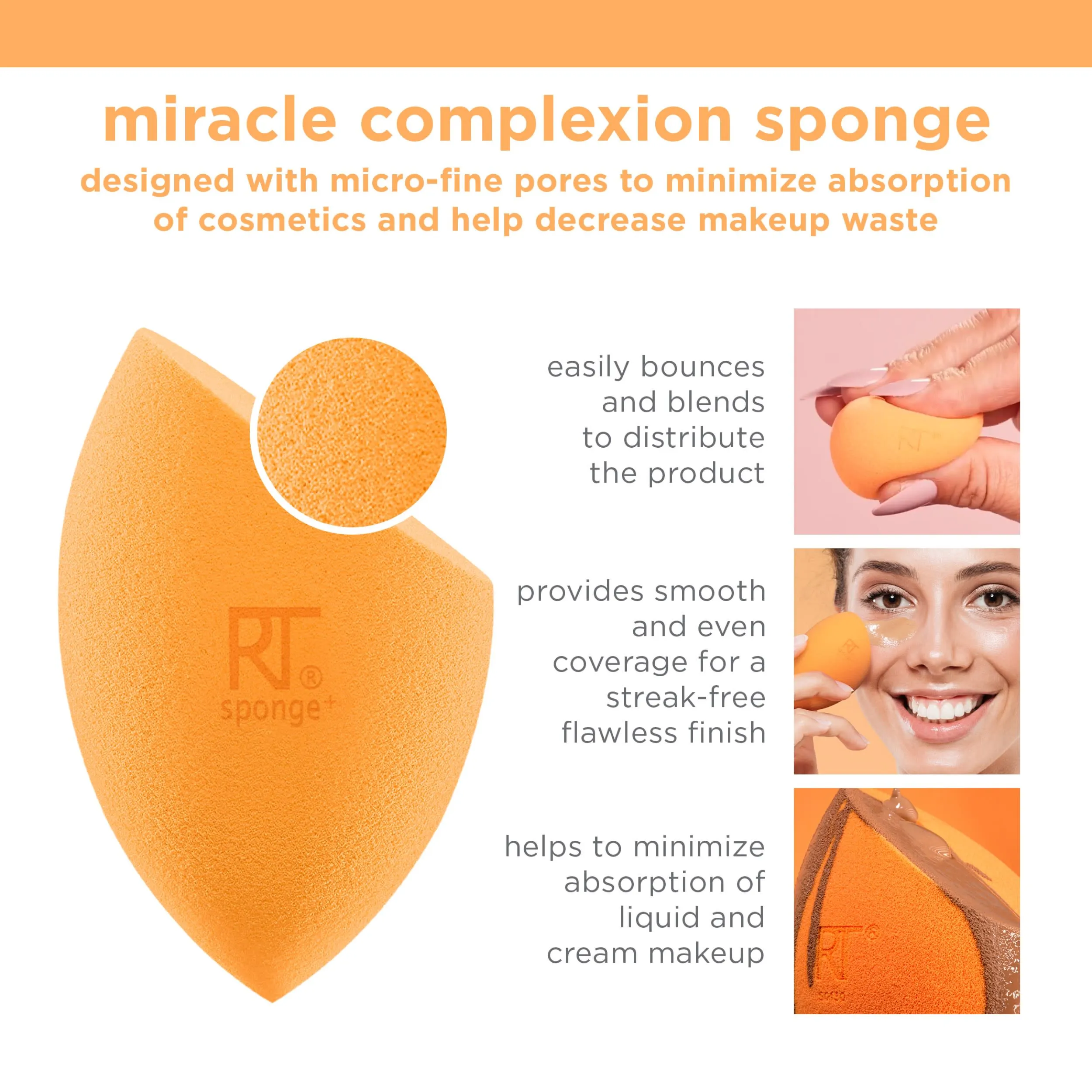 Miracle Complexion Sponge