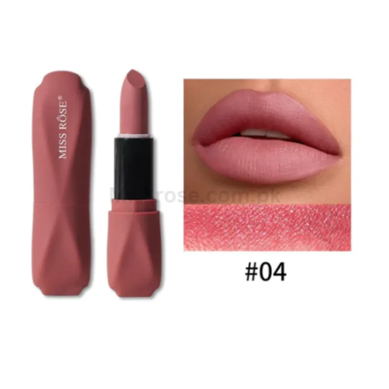 Missrose Matte Silky Lipstick