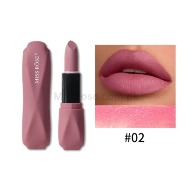 Missrose Matte Silky Lipstick