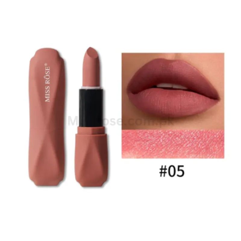 Missrose Matte Silky Lipstick