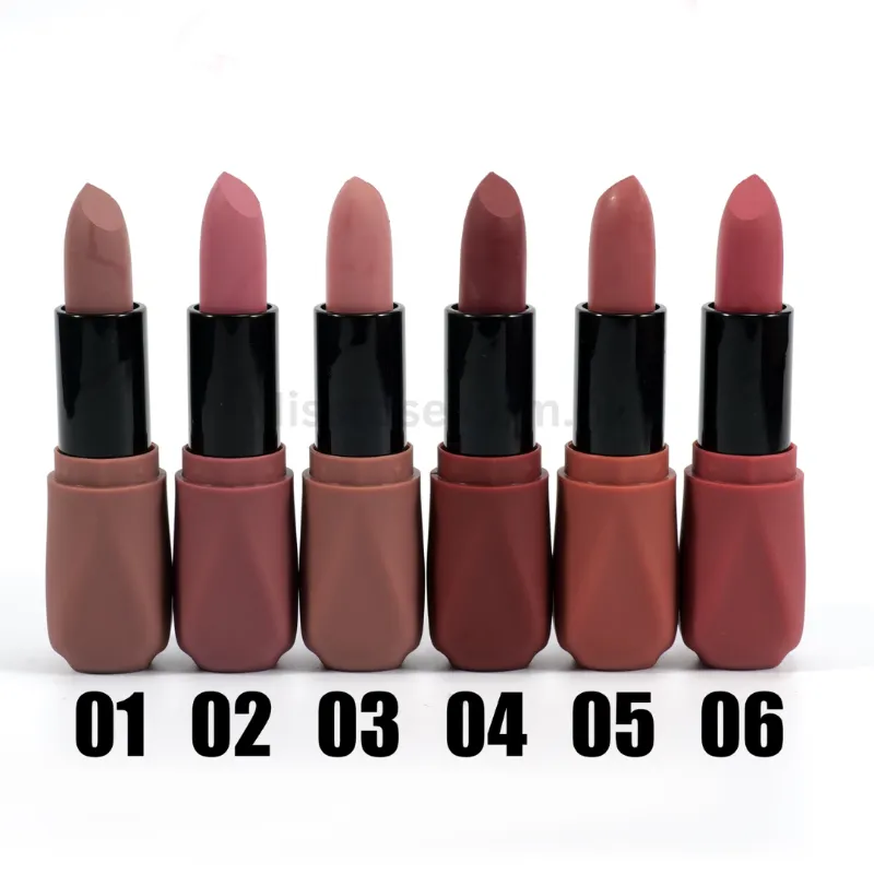 Missrose Matte Silky Lipstick