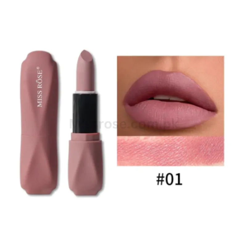 Missrose Matte Silky Lipstick