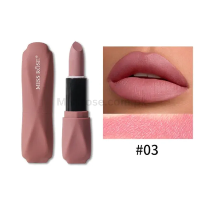 Missrose Matte Silky Lipstick