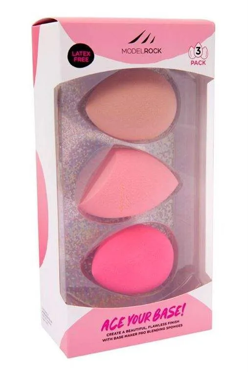 ModelRock - Base Maker Pro 3 pack Holiday Edition