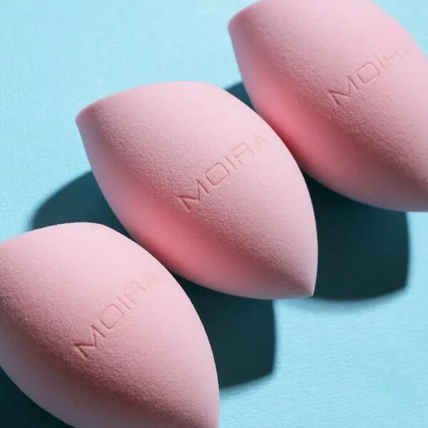 Moira Precision Beauty Sponge (Pink)