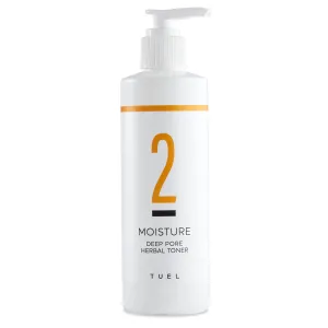 Moisture Deep Pore Herbal Toner