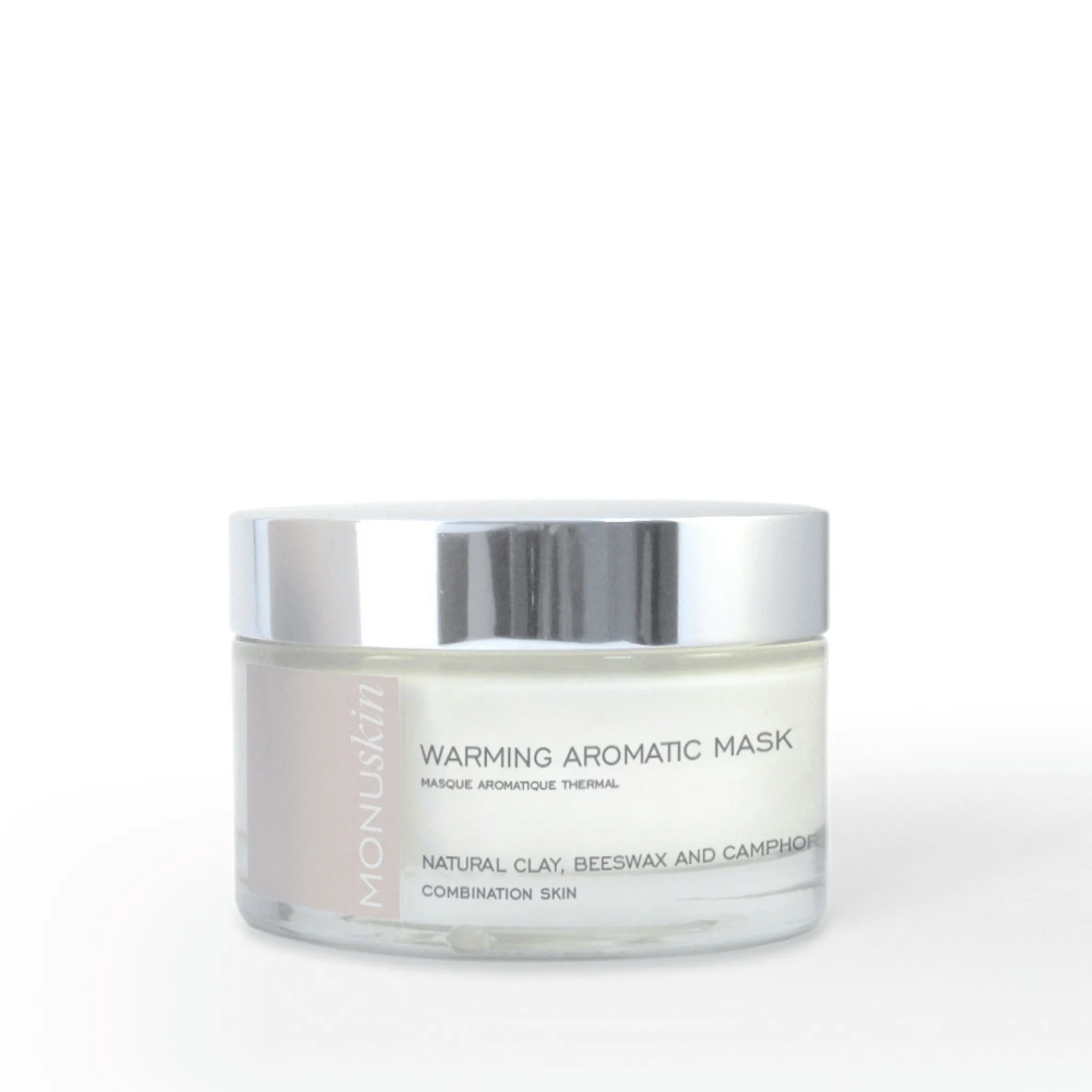 Monuskin Aromatic Face Mask (Vegan Skincare)