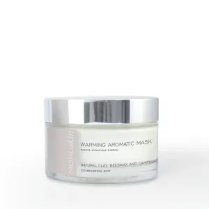 Monuskin Aromatic Face Mask (Vegan Skincare)