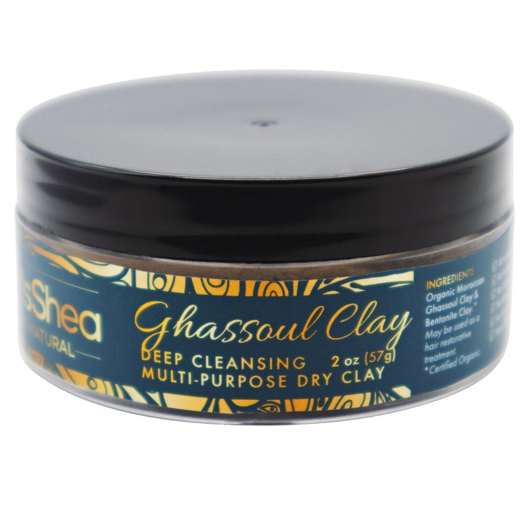 Moroccan Ghassoul