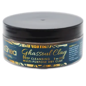 Moroccan Ghassoul