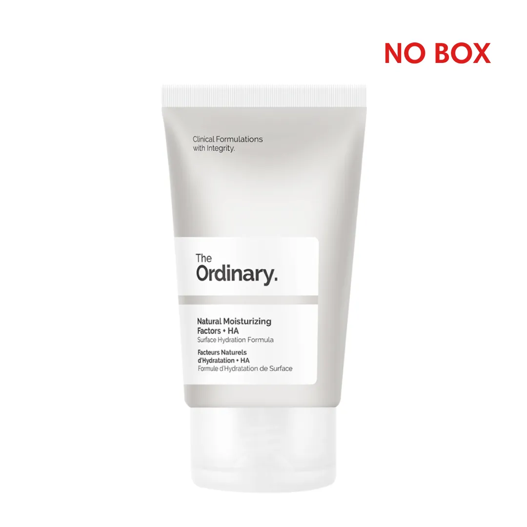 Natural Moisturizing Factors (30ml-100ml NO BOX - Trunk Sale)