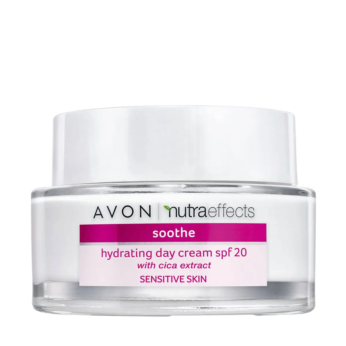 Nutra Effects Soothing Hydrating Day Cream SPF20