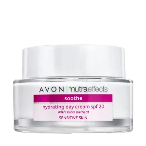 Nutra Effects Soothing Hydrating Day Cream SPF20