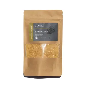 ORGANIC CARNAUBA WAX