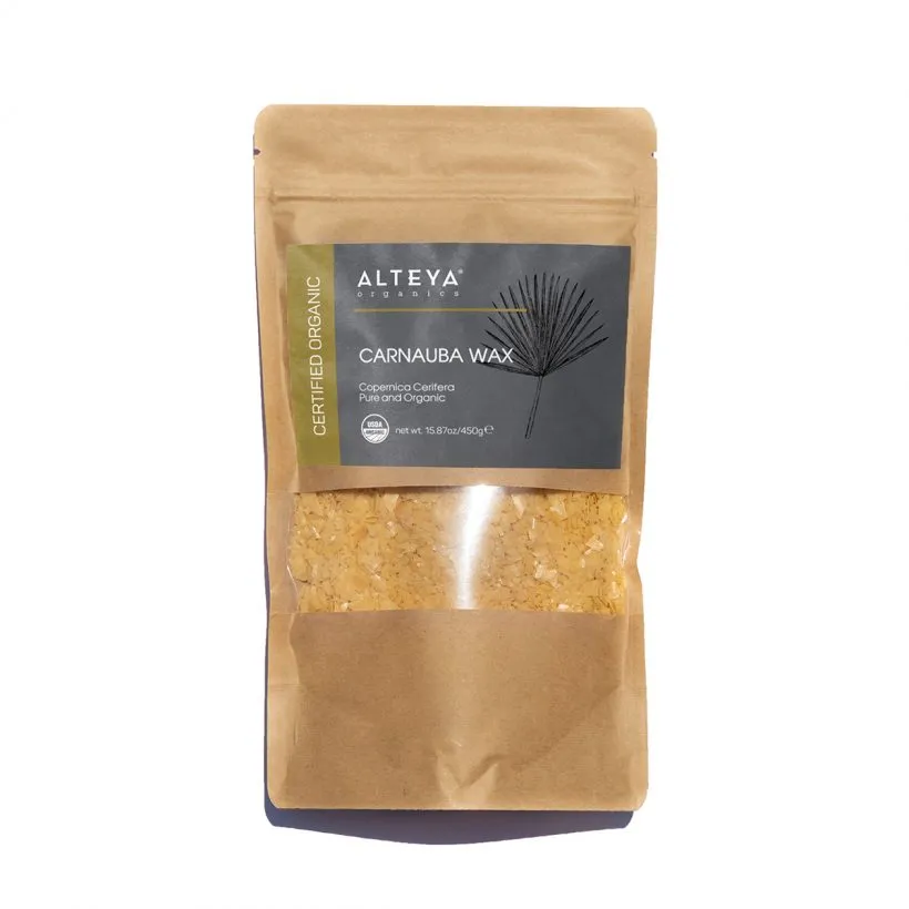 ORGANIC CARNAUBA WAX
