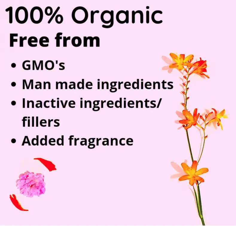 Organic Deep Pore Cleansing Mask