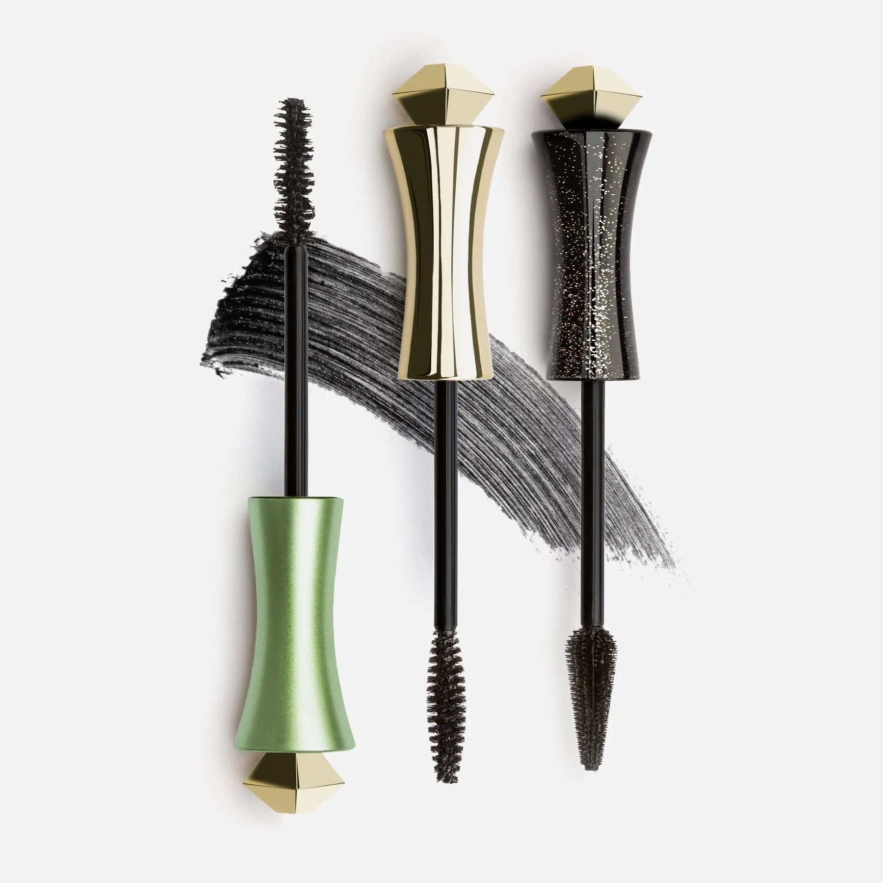 Organically Supreme 24hr Tubing Mascaras Full Size 3pce Kit