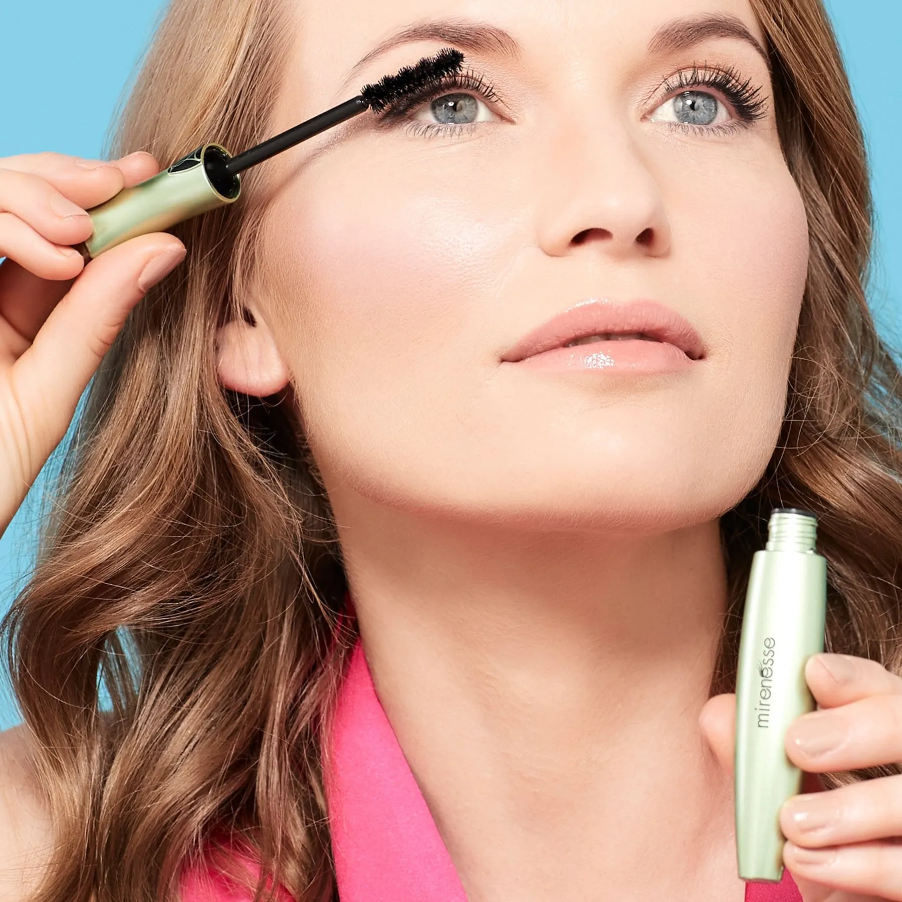 Organically Supreme 24hr Tubing Mascaras Full Size 3pce Kit