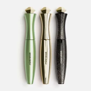 Organically Supreme 24hr Tubing Mascaras Full Size 3pce Kit