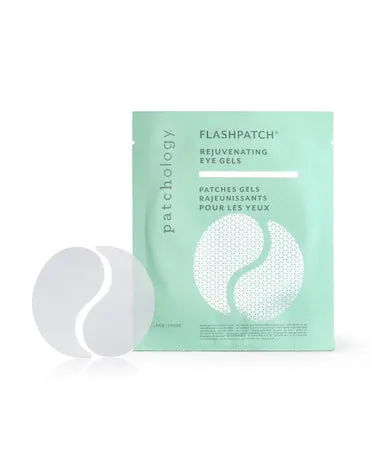 Patchology Flashpatch Rejuvenating Eye Gels 5 Pack