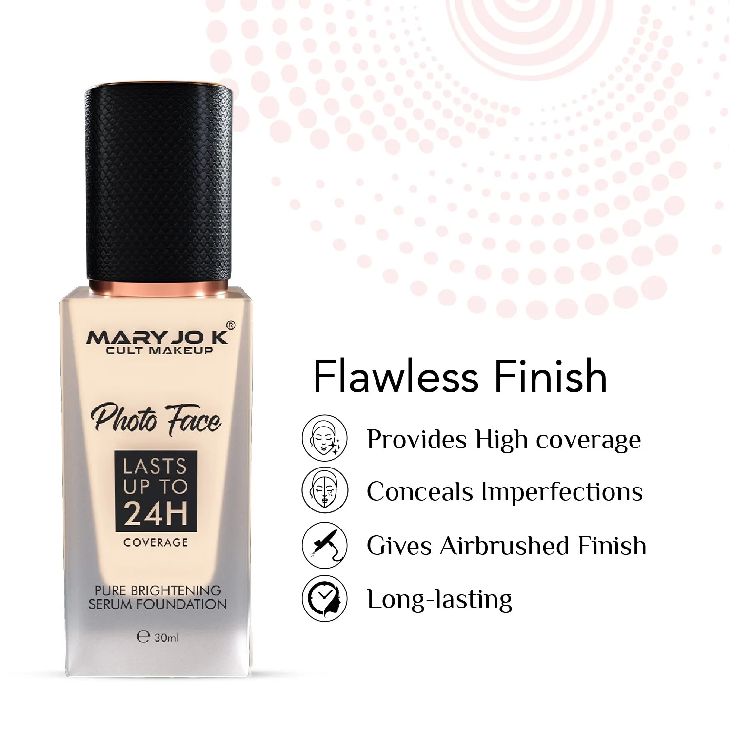 Photo Face Full Coverage Foundation