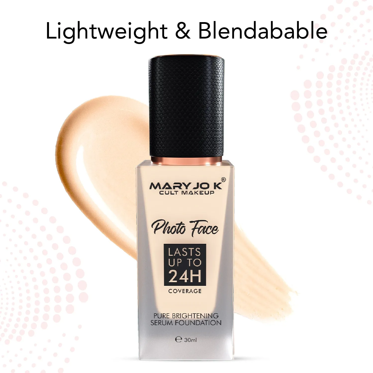 Photo Face Full Coverage Foundation