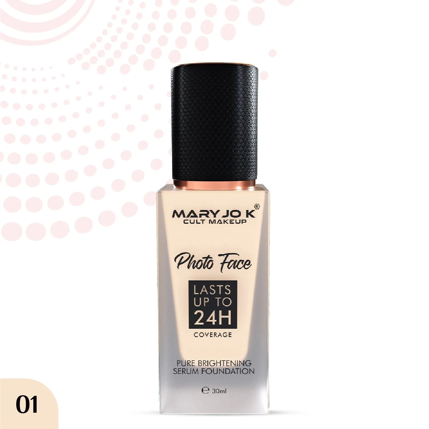Photo Face Full Coverage Foundation